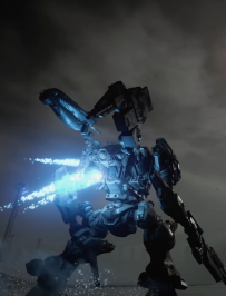 ARMORED CORE VI FIRES OF RUBICON