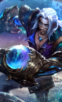 Winterblessed Sylas Skin Spotlight