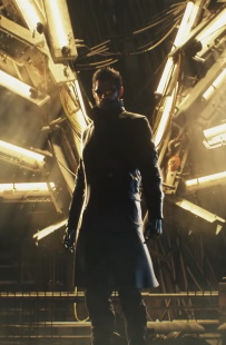 Deus Ex: Mankind Divided