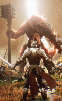 Vindictus Defying Fate