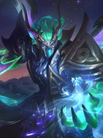 Dragonmancer Kassadin Skin